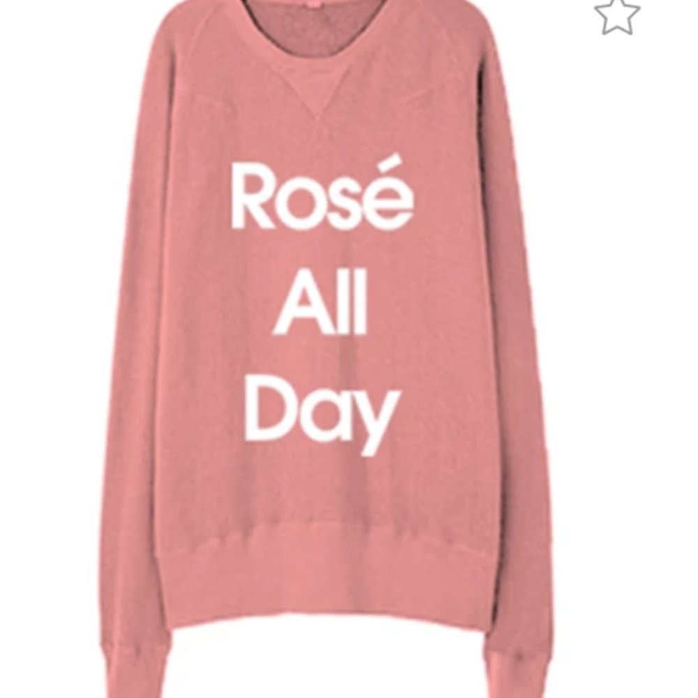 Rose All Day Sweatshirt